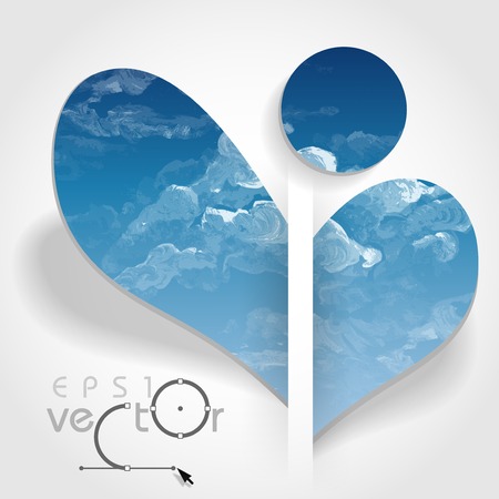 Creative Modern Abstract Backgroundのイラスト素材