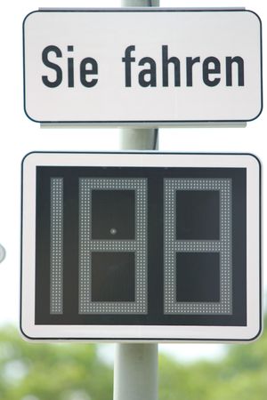 Nder current radar system の写真素材