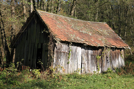 barn