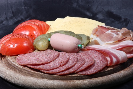 sausageの写真素材
