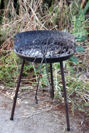Grill,の写真素材