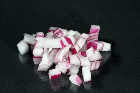 Fresh red onion refines so many dishes in the kitchen
