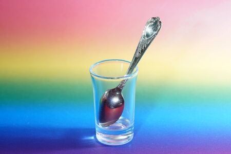 Colorful backgrounds can also be used as wallpapers in best photo qualityの写真素材