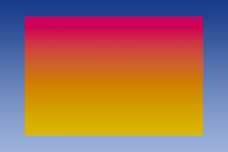 Abstract background with colorful paints and patterns