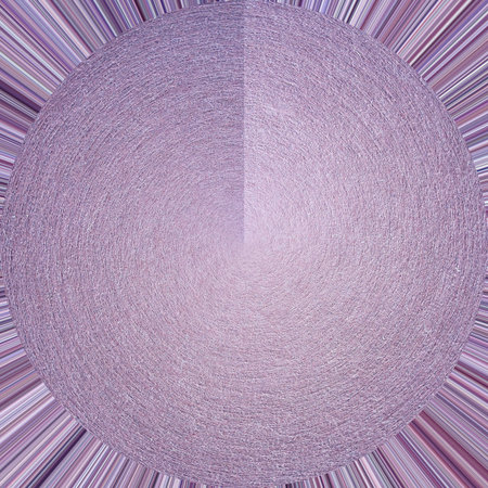 Abstract illustration background with colorful paints and patternsの写真素材