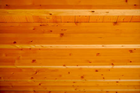 Construction made of wood in skeleton construction carpenter or carpenter work from wooden beamsの写真素材