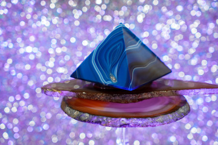 There are many colors and varieties of agate, some of which were given their own names to make it...