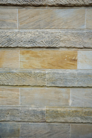 Background of stone wall texture. Abstract background and texture for design.