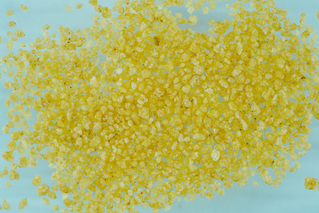 Couscous, cous cous or Berber kisses a dish