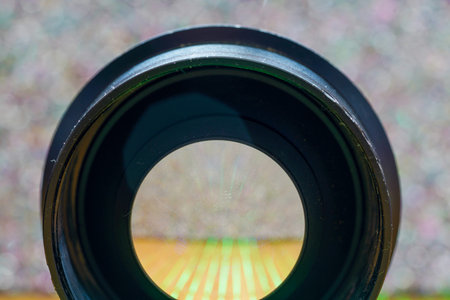 Filter for photography or filming as a pre-filter to change course or exposure