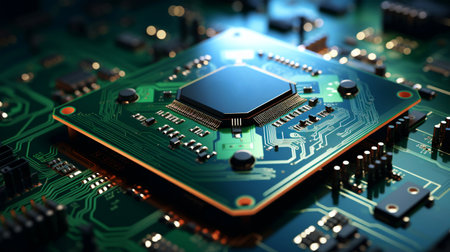 Microsearch, electronic and digital access, user authentication system, technology and cybernetics, computer security system, cybersecurity, information security, encryption, secure Internet access, data protectionの素材