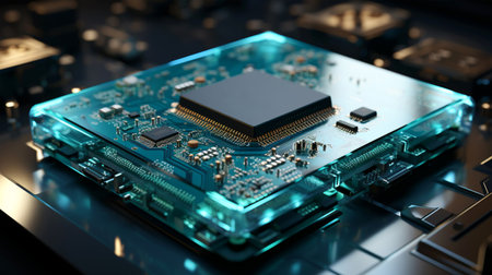 Microsearch, electronic and digital access, user authentication system, technology and cybernetics, computer security system, cybersecurity, information security, encryption, secure Internet access, data protectionの素材
