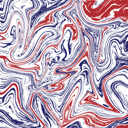 Marble texture background in american colorsのイラスト素材