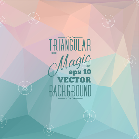 Abstract vector backgroundのイラスト素材