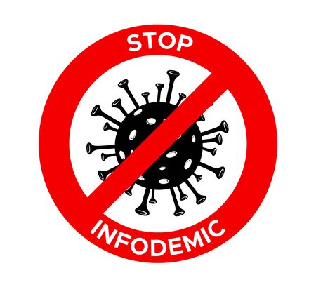 Coronavirus Iconのイラスト素材