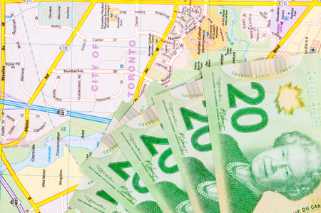 Cost of travelling in canadaian soil