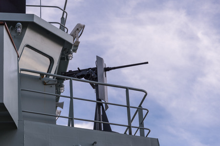 HMCS Goose Bay is a Kingston-class coastal defence vessel that has served in the Canadian Forces since 1998. Goose Bay is the eighth ship of her class which is the name for the Maritime Coastal Defence Vesselのeditorial素材