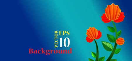 Background for valentines dayのイラスト素材