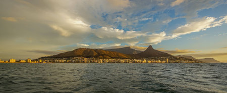 Cape Townの写真素材