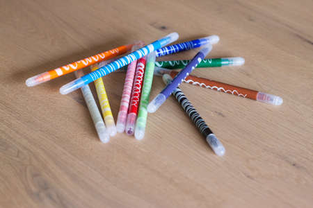 Markersの写真素材