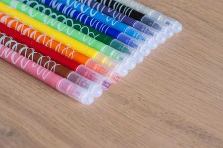 Markersの写真素材