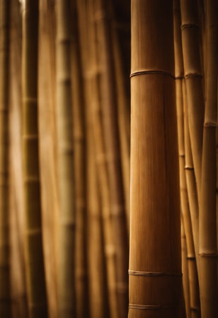 bamboo backgroundの素材