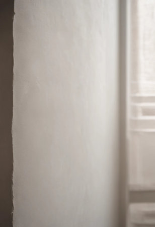 Gray concrete wall backgroundの素材