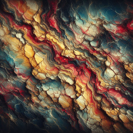 Abstract fractal. Fractal art background for creative design. Decoration for wallpaper, desktop, poster, cover booklet. Print for clothes, t-shirt. Creative illustration for designの素材