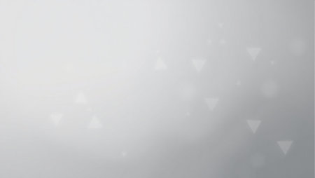 Abstract background with bokeh defocused lights. Vector illustration.の素材