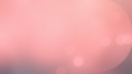 A soft, pastel-colored background with a subtle, wispy line. The colors are a mix of blue and pink, creating a calming and serene atmosphereの素材