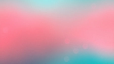 Colorful abstract background with bokeh defocused lights and shadowの素材