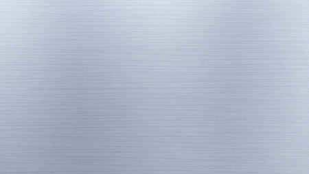 Metal background or texture of brushed steel plate with reflections Iron plate and shinyの素材