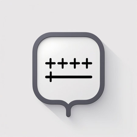 speech bubble with crossword, vector illustration. Eps 10 file.の素材