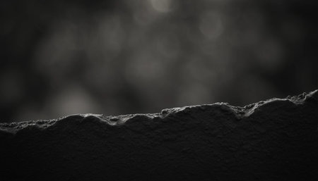 Black and white cement wall texture background. Abstract black and white background.の素材