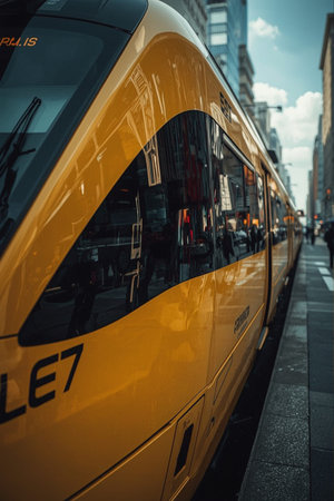 Tate Modern art gallery in central Londonの素材