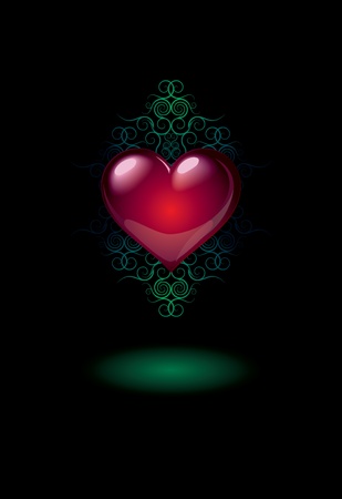 heartのイラスト素材