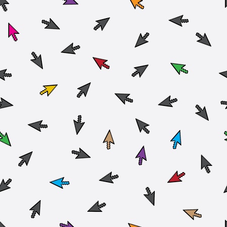 seamlessのイラスト素材