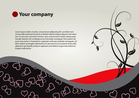 templateのイラスト素材