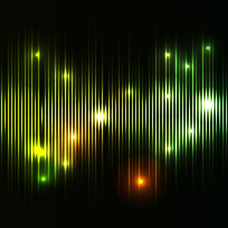 Abstract background.のイラスト素材