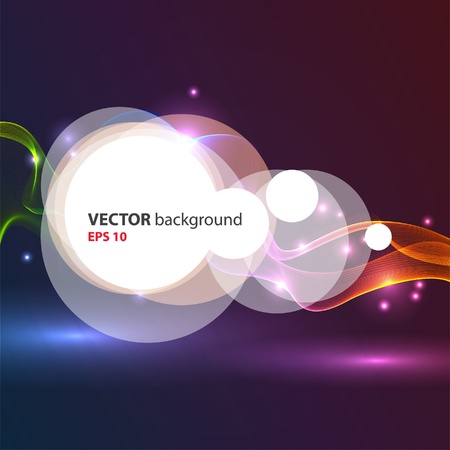 Abstract vector background.のイラスト素材