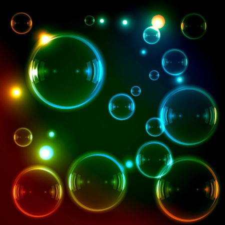 Abstract background for various needs.のイラスト素材