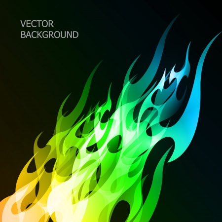 Abstract background for various needs.のイラスト素材