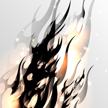 Abstract background for various needs.のイラスト素材