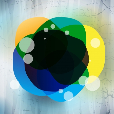 Abstract background for various needs.のイラスト素材