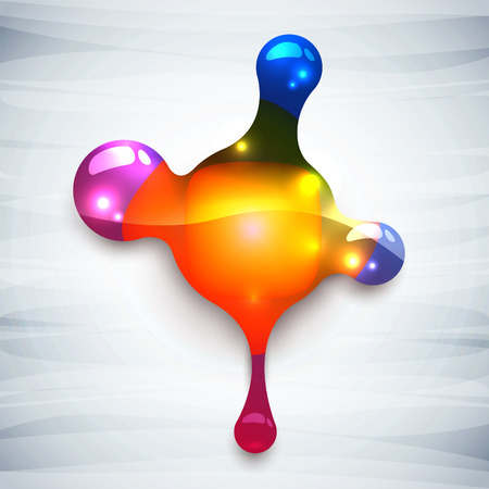 Abstract backgroundのイラスト素材