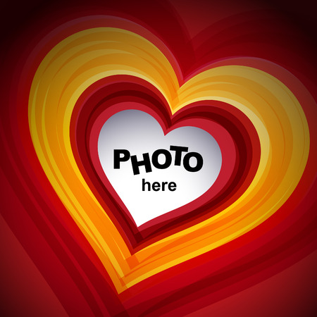 Heart designのイラスト素材