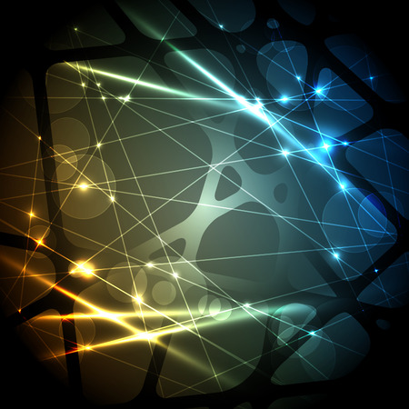 Abstract backgroundのイラスト素材