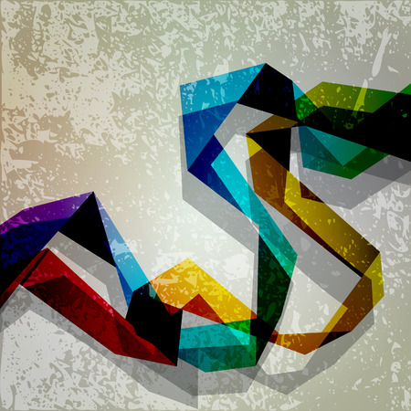 Abstract backgroundのイラスト素材