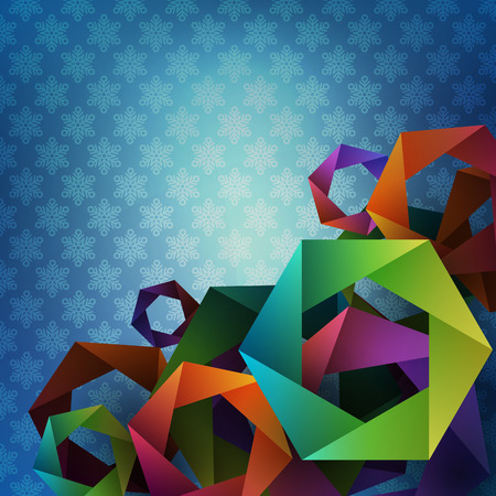 Abstract backgroundのイラスト素材