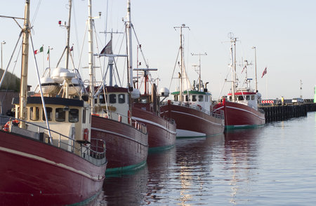Fishing Boats